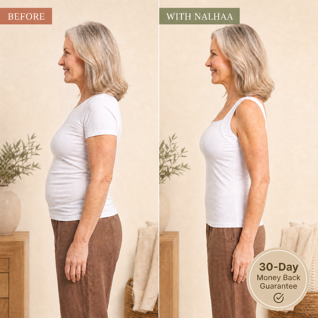 Tummy Control Shaping Tank with Built-In Bra